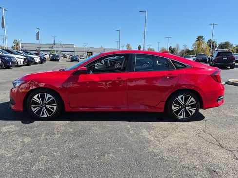 Used 2016 Honda Civic EX-L image 8
