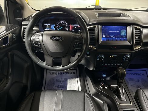 Used 2023 Ford Ranger Lariat w/ Equipment Group 501A High image 20