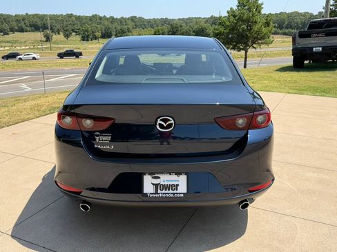 Used 2026 MAZDA MAZDA3 s Sport FWD image 5