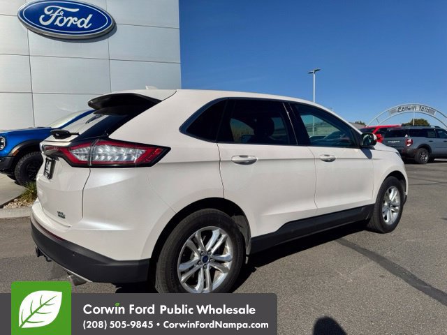 Used 2018 Ford Edge SEL FWD image 6