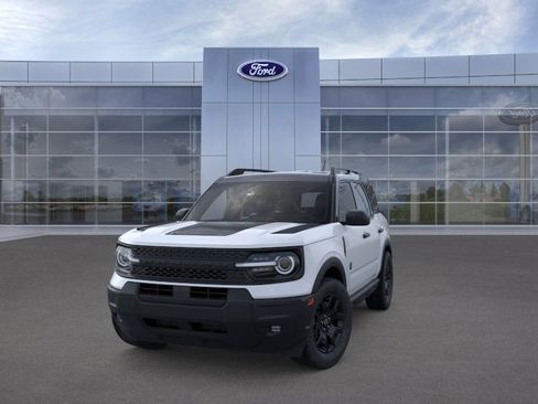 New 2026 Ford Bronco Sport Big Bend w/ Convenience Package AWD/4WD image 2