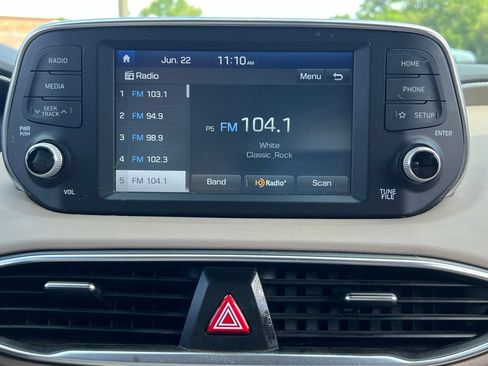 Used 2019 Hyundai Santa Fe SEL FWD image 34