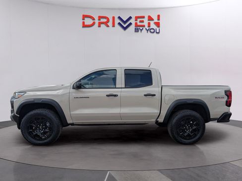 New 2026 Chevrolet Colorado Trail Boss image 3