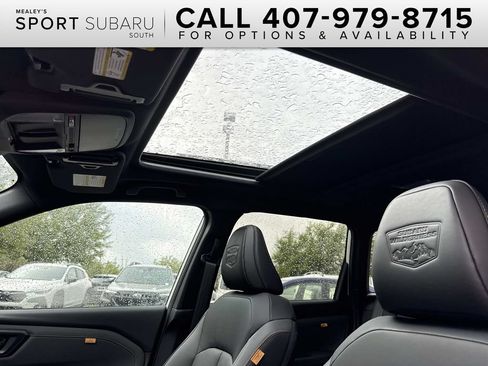 New 2026 Subaru Forester Wilderness AWD/4WD image 28