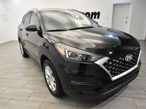 Used 2020 Hyundai Tucson Value w/ Cargo Package image 7