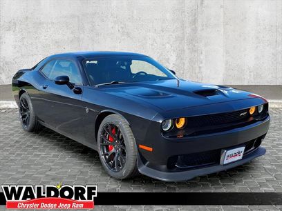 Used 2015 Dodge Challenger SRT Hellcat