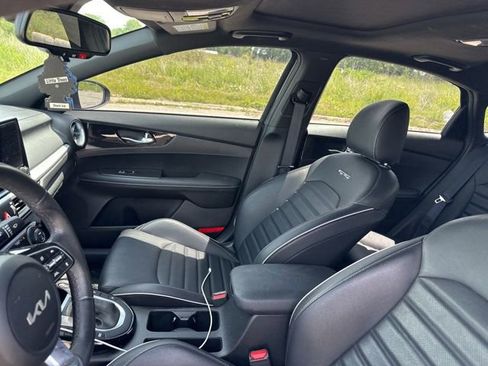 Certified 2024 Kia Forte GT-Line w/ GT-Line Premium Package FWD image 26