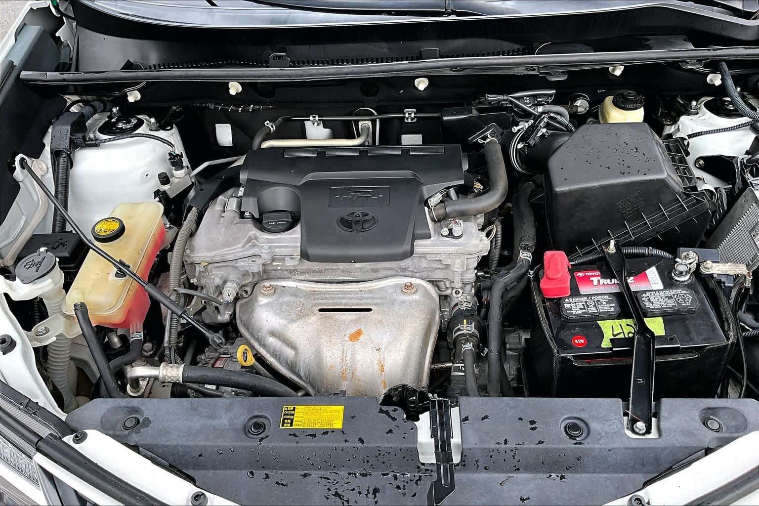 Used 2014 Toyota RAV4 XLE FWD image 32