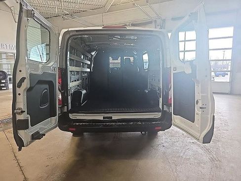 Used 2024 Ford Transit 250 Low Roof w/ Exterior Upgrade Package RWD image 26