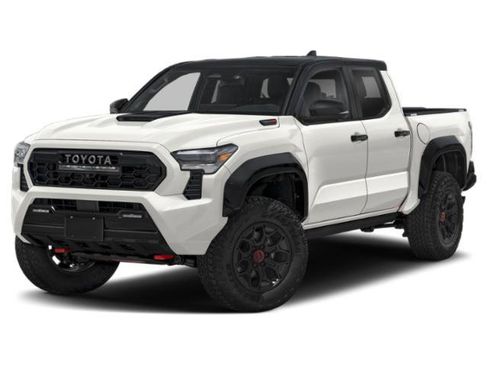 Used 2025 Toyota Tacoma TRD Pro AWD/4WD image 1