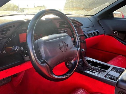 Used 1994 Chevrolet Corvette Convertible image 9