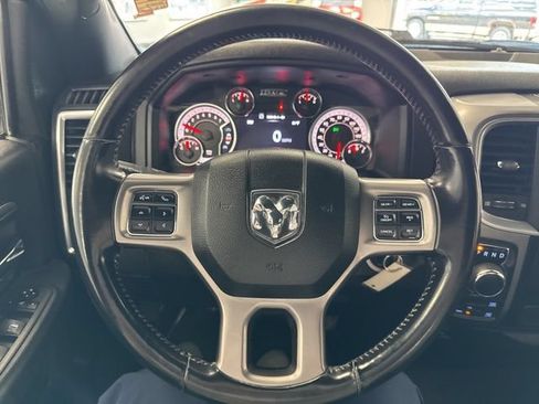 Used 2022 RAM 1500 Warlock w/ Electronics Group AWD/4WD image 31