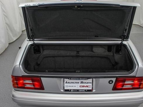 Used 2000 Mercedes-Benz SL 500 image 17