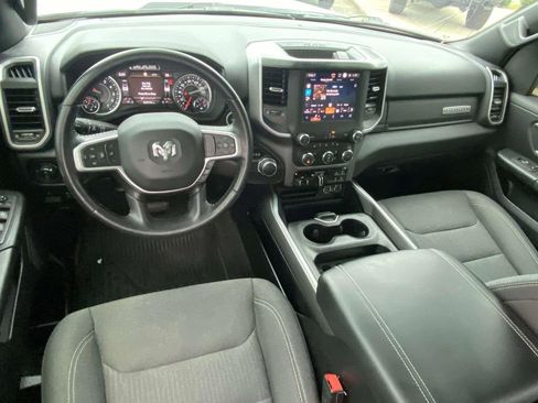 Used 2022 RAM 1500 Big Horn RWD image 47