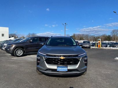 Certified 2024 Chevrolet Trax LT w/ LT Convenience Package