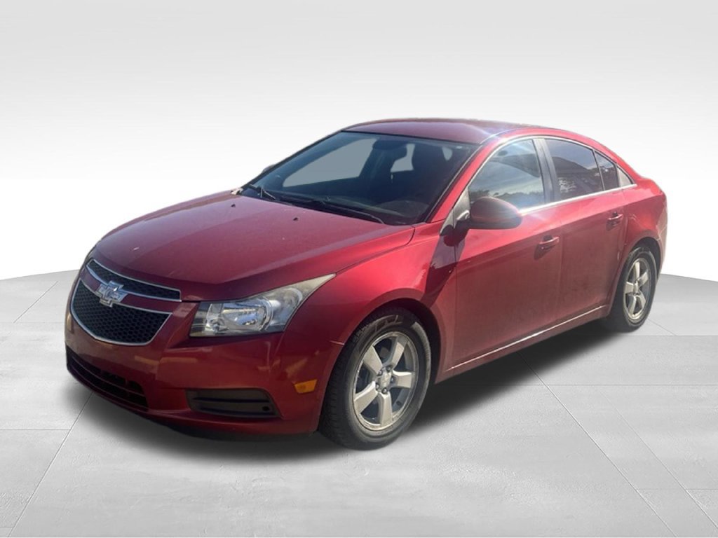 Used 2014 Chevrolet Cruze LT FWD image 8