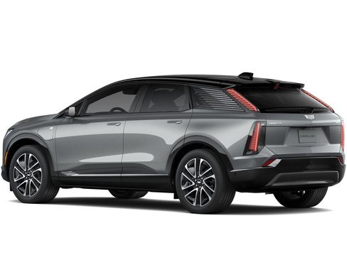 New 2026 Cadillac Optiq Sport 2 RWD image 24