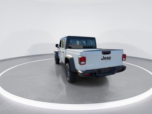 New 2026 Jeep Gladiator Sport AWD/4WD image 7