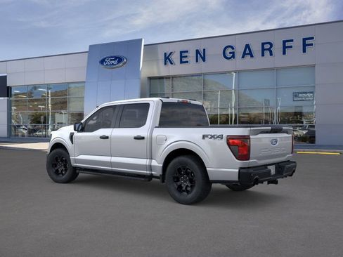 New 2025 Ford F150 STX w/ Equipment Group 201A FX4 image 5