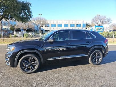 Used 2022 Volkswagen Atlas Cross Sport SEL R-Line