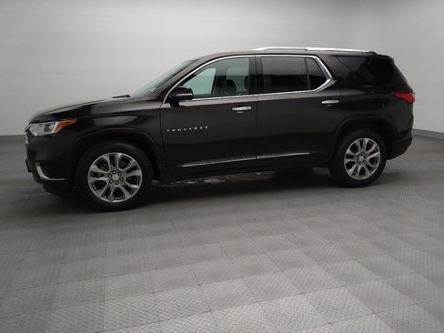 Used 2018 Chevrolet Traverse Premier AWD/4WD image 2
