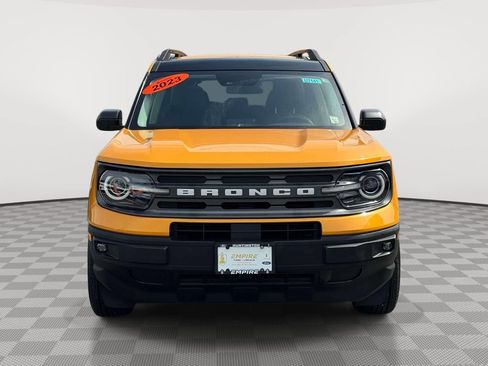 Used 2023 Ford Bronco Sport Big Bend w/ Convenience Package AWD/4WD image 2