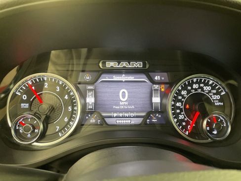 Used 2022 RAM 1500 Laramie image 18