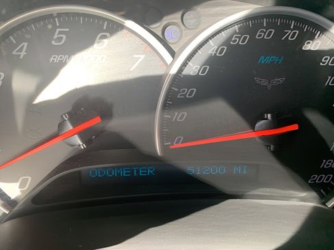 Used 2008 Chevrolet Corvette Convertible w/ Preferred Equipment Group image 19