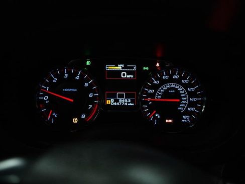 Used 2021 Subaru WRX Premium AWD/4WD image 16