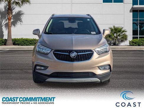 Used 2018 Buick Encore Sport Touring w/ Safety Package image 2