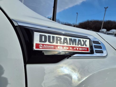 New 2026 GMC Sierra 3500 Pro w/ Convenience Package AWD/4WD image 2