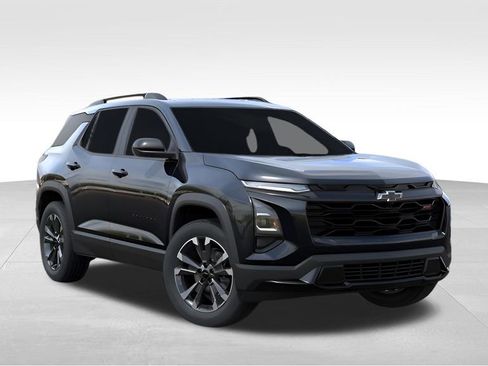 New 2026 Chevrolet Equinox RS w/ Convenience Package III FWD image 7