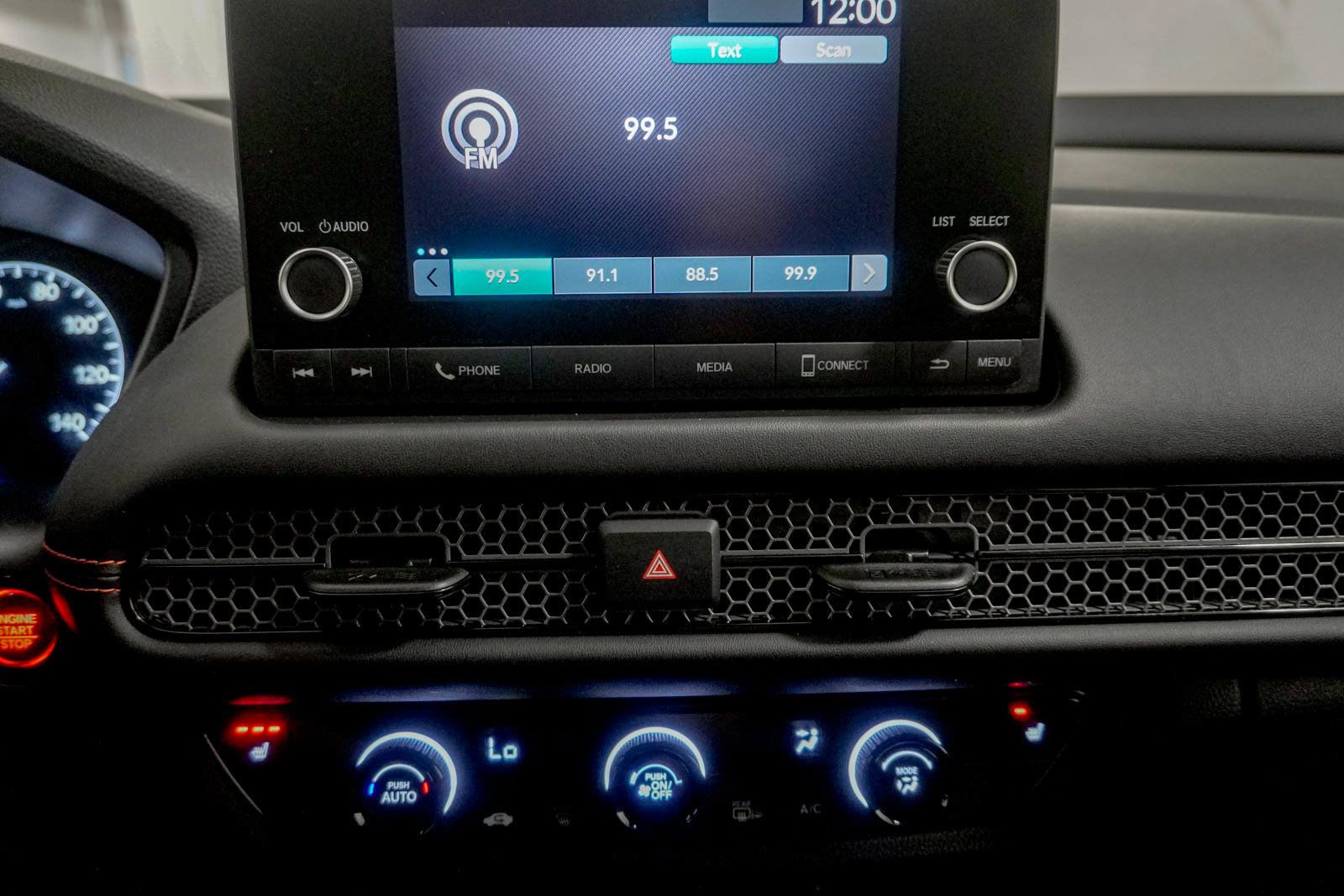 Certified 2024 Honda HR-V Sport image 23