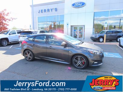 Used 2016 Ford Focus ST w/ Equipment Group 402A