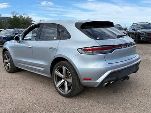 Used 2024 Porsche Macan S AWD/4WD image 3