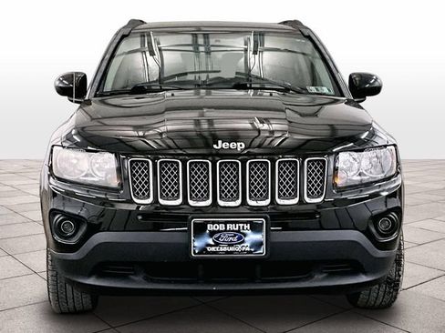 Used 2014 Jeep Compass Latitude AWD/4WD image 4
