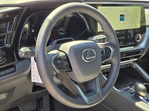 New 2026 Lexus TX 350 AWD image 11
