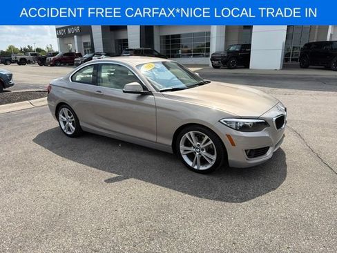 Used 2015 BMW 228i Coupe RWD image 3