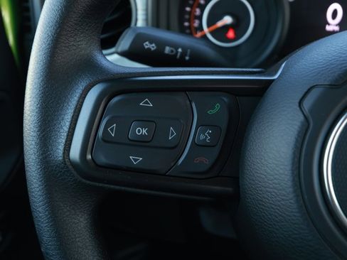New 2026 Jeep Wrangler Sport AWD/4WD image 13