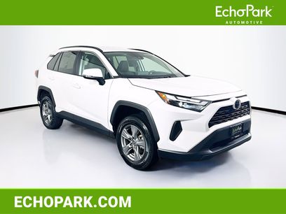 Used 2024 Toyota RAV4 XLE