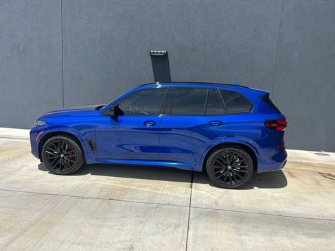 Used 2025 BMW X5 M60i w/ Executive Package AWD/4WD image 6