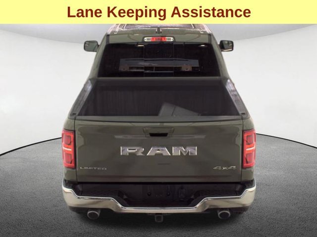 Used 2026 RAM 1500 Limited AWD/4WD image 8