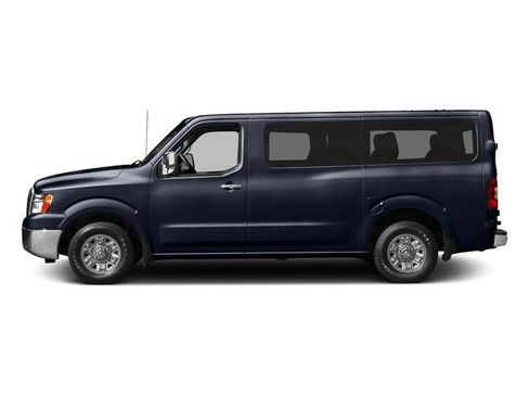 Used 2017 Nissan NV 3500 SV w/ SV Technology Package RWD image 3