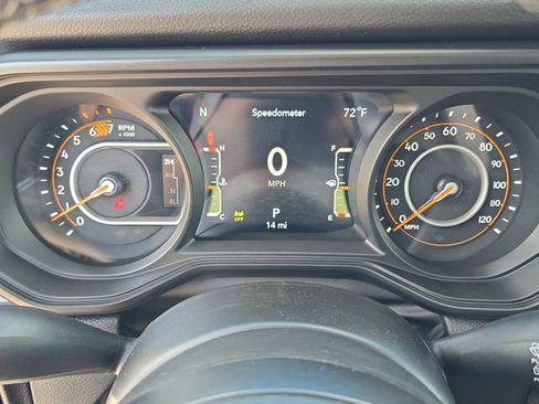 New 2026 Jeep Wrangler Willys image 27