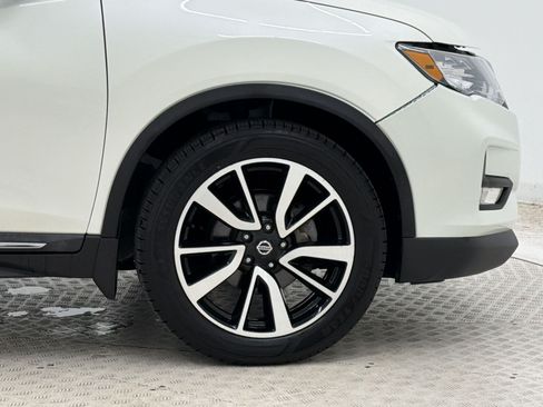 Used 2020 Nissan Rogue SL w/ Premium Package FWD image 13