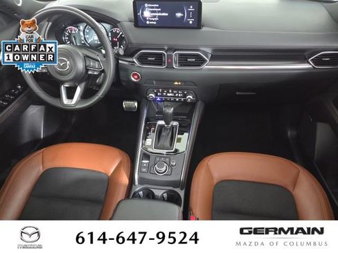 Used 2024 MAZDA CX-5 Carbon Edition AWD/4WD image 29