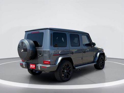 Used 2022 Mercedes-Benz G 63 AMG 4MATIC image 8