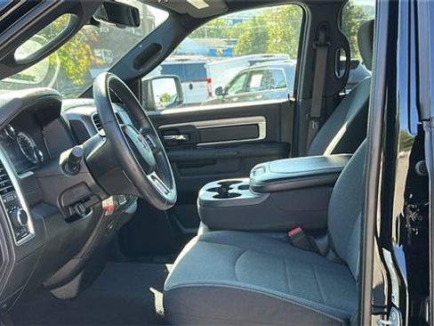 Used 2022 RAM 1500 Classic Warlock w/ Electronics Group image 10