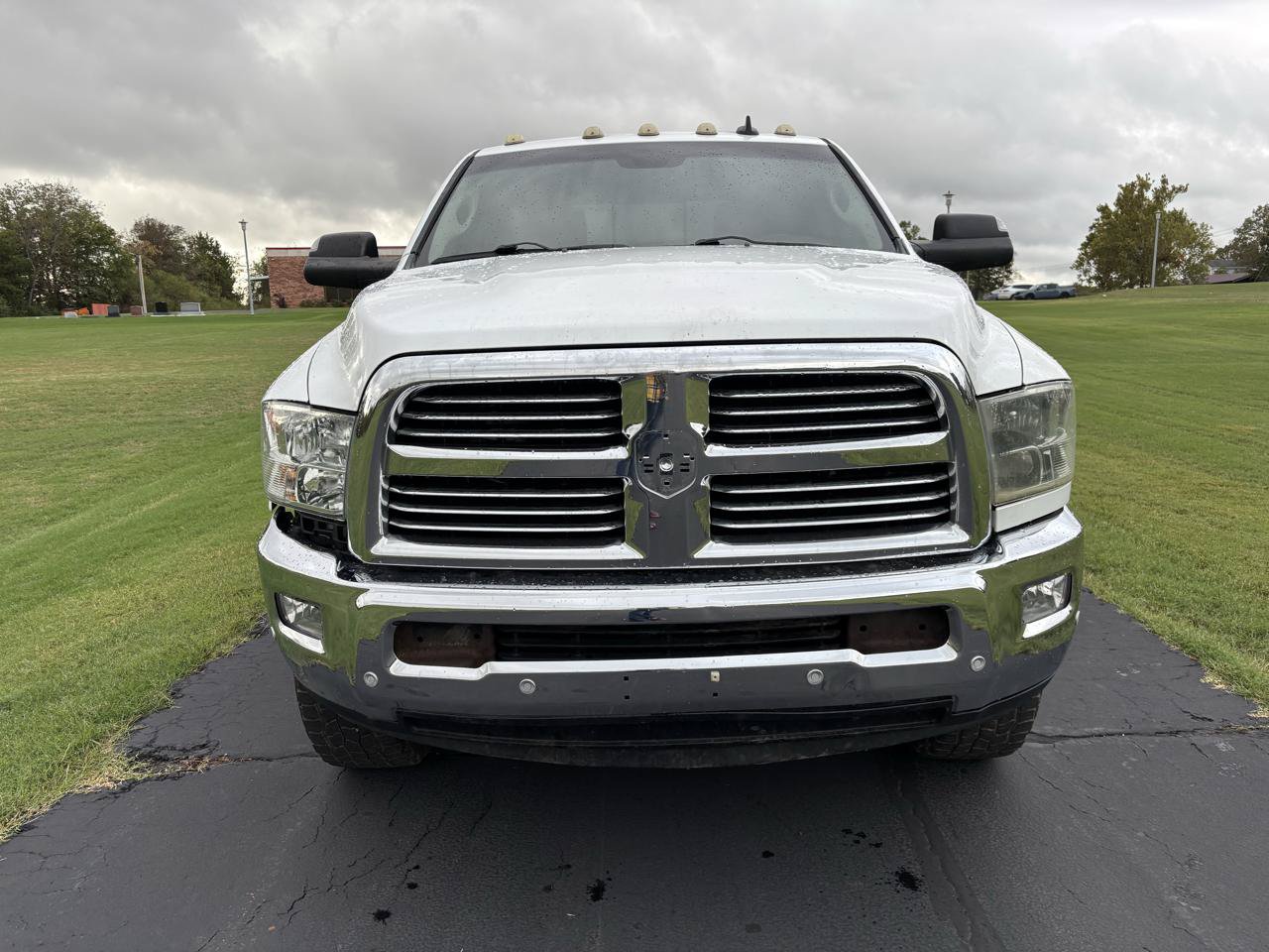 Used 2016 RAM 2500 Big Horn AWD/4WD image 4