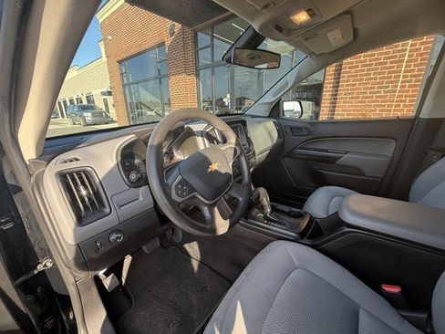 Used 2020 Chevrolet Colorado W/T w/ WT Convenience Package image 19